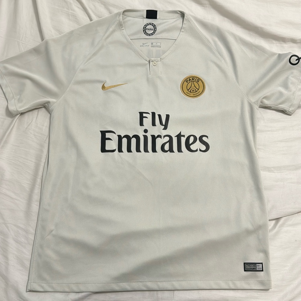 NIKE PSG NEYMAR JR 2018 JERSEY